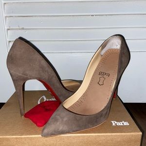 Authentic Christian Louboutin